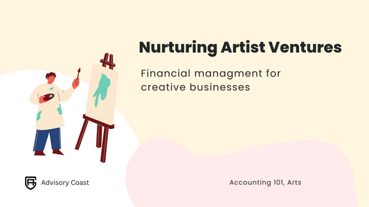 Accounting 101: Nurturing artistic ventures through accounting practices